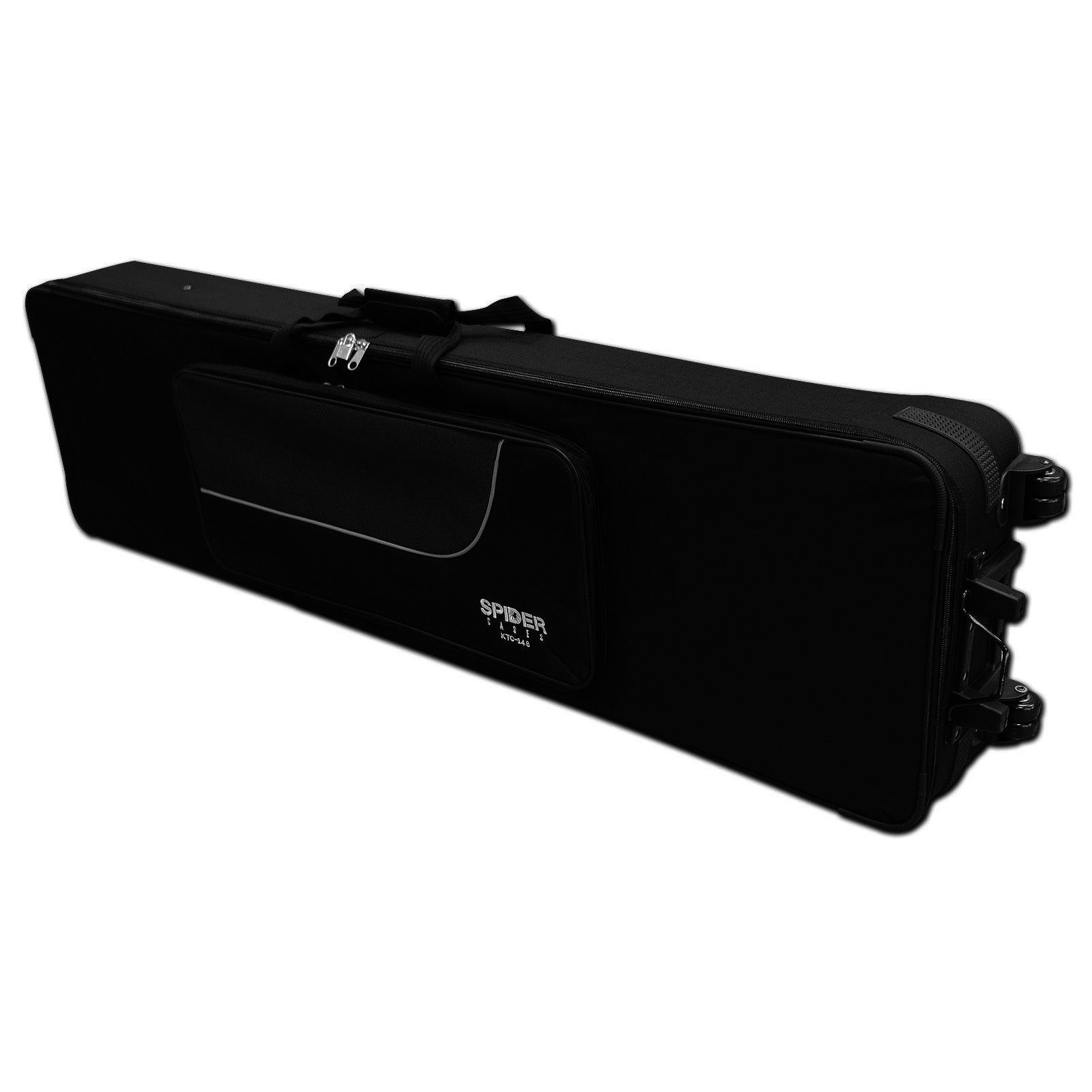 Spider Lightweight Keyboard Case on Castors 1460mm